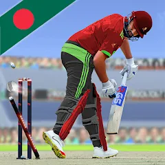 Скачать Bangladesh Cricket T20 Game (Бангладеш Крикет Лиг) [МОД: Бесконечные деньги, Монеты и Мега MOD] | Взлом Bangladesh Cricket T20 Game на Андроид