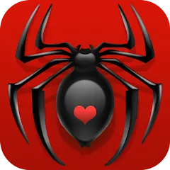 Скачать Spider Solitaire [МОД: Деньги, Монеты и Меню MOD] | Взлом Spider Solitaire на Андроид