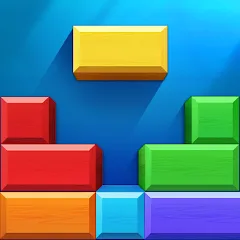 Скачать Block Crush - Puzzle Game [МОД: Меню, Бесконечные монеты и Открытые уровни] | Взлом Block Crush - Puzzle Game на Андроид