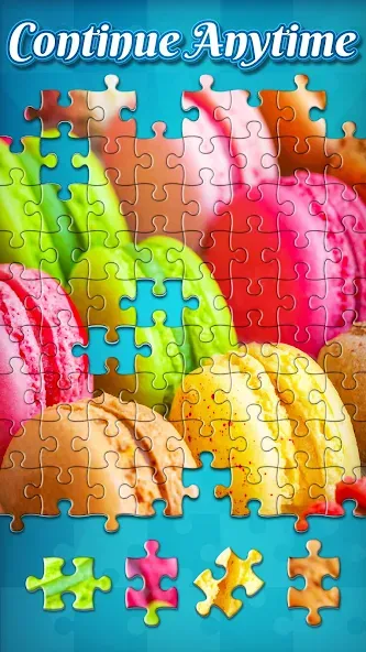 Jigsaw Puzzles [МОД: Много денег, Монет и Все открыто] Screenshot 3