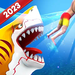 Скачать Double Head Shark Attack PVP [МОД: Деньги, Монеты и Меню MOD] | Взлом Double Head Shark Attack PVP на Андроид
