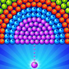 Скачать Bubble Shooter Home [МОД: Много денег, Монет и Все открыто] | Взлом Bubble Shooter Home на Андроид