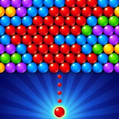 Скачать Bubble Shooter Kingdom [МОД: Много монет, Открытые уровни и Мега MOD] | Взлом Bubble Shooter Kingdom на Андроид