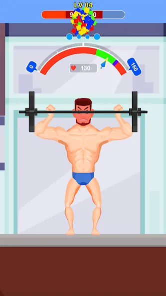 Tough Man (Таф Мэн) [МОД: Деньги, Монеты и Меню MOD] Screenshot 3