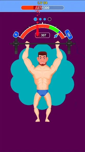 Tough Man (Таф Мэн) [МОД: Деньги, Монеты и Меню MOD] Screenshot 5