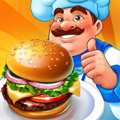 Скачать Cooking Craze: Restaurant Game [МОД: Много монет, Открытые уровни и Мега MOD] | Взлом Cooking Craze: Restaurant Game на Андроид