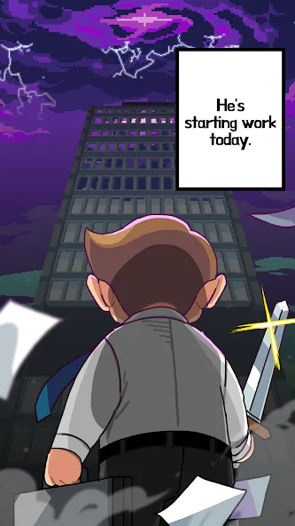 Dungeon Corp. VIP (Idle RPG) [МОД: Много денег, Монет и Все открыто] Screenshot 4
