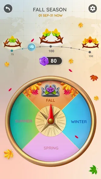 Word City: Connect Word Game (Ворд Сити) [МОД: Деньги, Монеты и Меню MOD] Screenshot 3