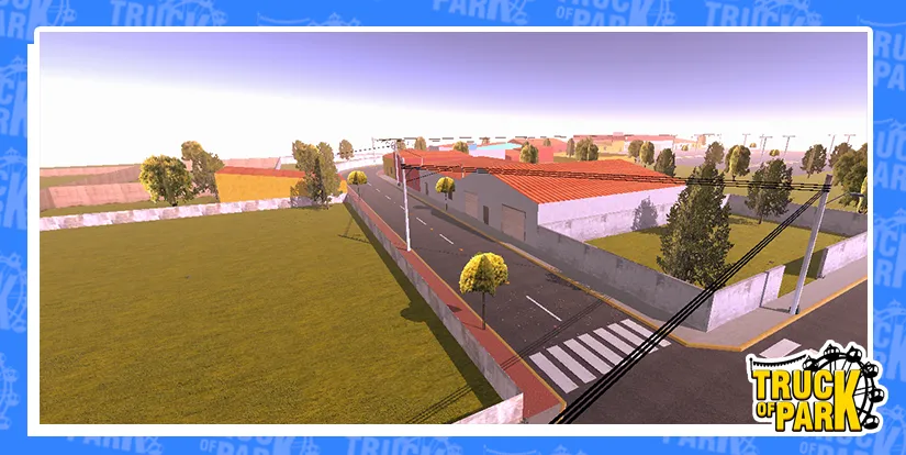 Truck Of Park Itinerante (Трак Парк Итинеранте) [МОД: Много денег, Монет и Все открыто] Screenshot 3