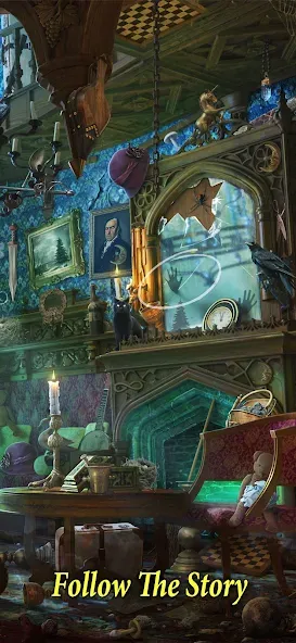 Paris Secrets Hidden Objects [МОД: Много монет, Открытые уровни и Мега MOD] Screenshot 4
