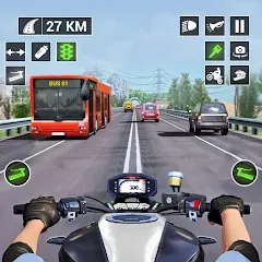 Скачать 3d Bike Racing Bike Race Games [МОД: Бесконечные деньги, Монеты и Мега MOD] | Взлом 3d Bike Racing Bike Race Games на Андроид