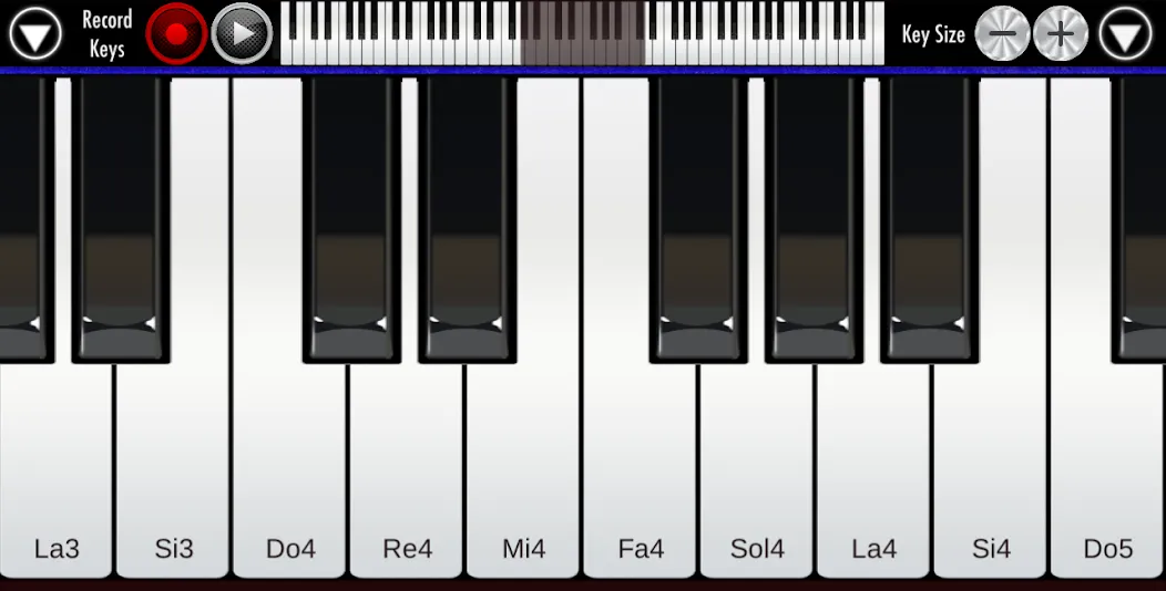 Real Piano (Реал Пиано) [МОД: Много монет, Открытые уровни и Мега MOD] Screenshot 4