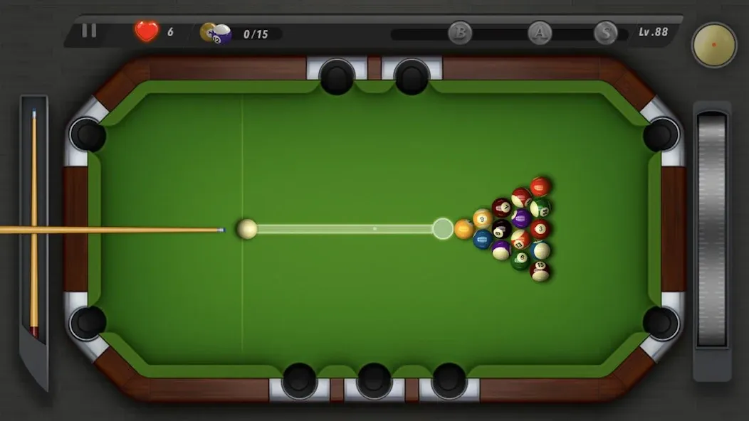 Pooking - Billiards City (Пукинг) [МОД: Много монет, Открытые уровни и Мега MOD] Screenshot 3