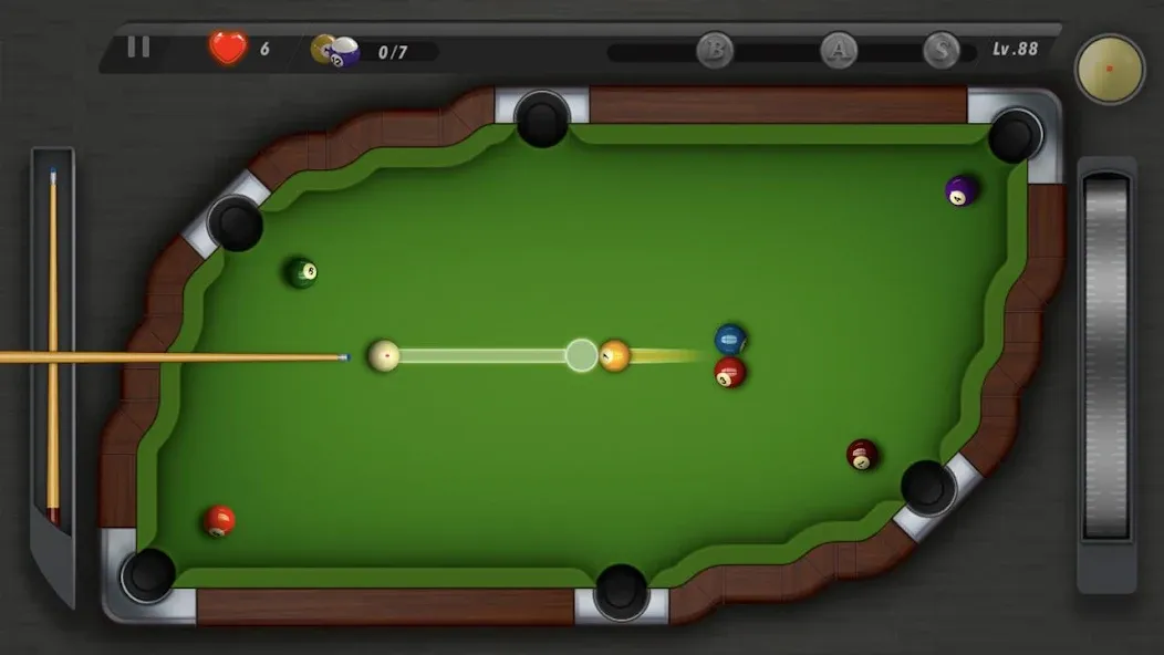 Pooking - Billiards City (Пукинг) [МОД: Много монет, Открытые уровни и Мега MOD] Screenshot 5