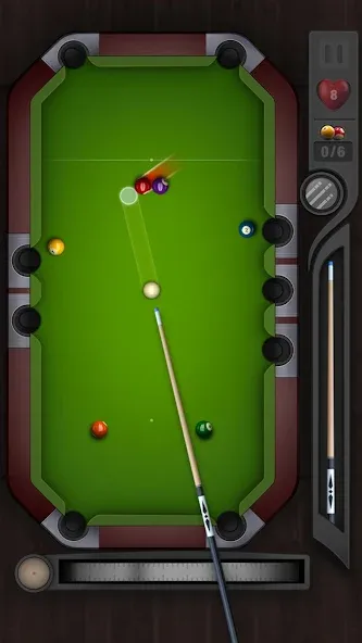 Shooting Ball (Шутинг Болл) [МОД: Бесконечные деньги, Монеты и Мега MOD] Screenshot 2