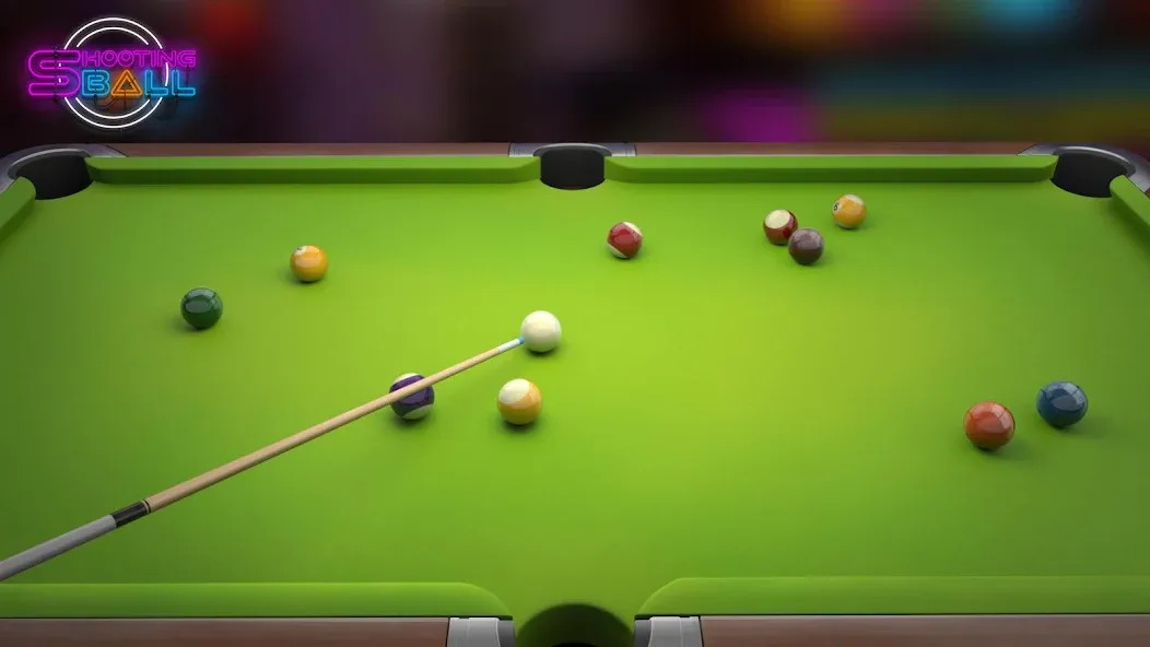 Shooting Ball (Шутинг Болл) [МОД: Бесконечные деньги, Монеты и Мега MOD] Screenshot 3