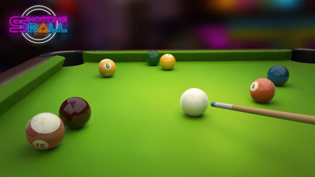 Shooting Ball (Шутинг Болл) [МОД: Бесконечные деньги, Монеты и Мега MOD] Screenshot 4