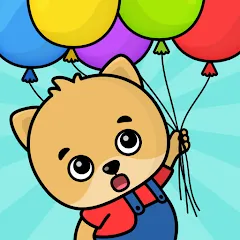 Скачать Baby & toddler preschool games [МОД: Много денег, Монет и Все открыто] | Взлом Baby & toddler preschool games на Андроид