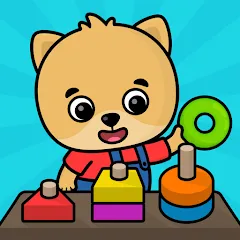 Скачать Games for Toddlers 2 Years Old [МОД: Деньги, Монеты и Меню MOD] | Взлом Games for Toddlers 2 Years Old на Андроид