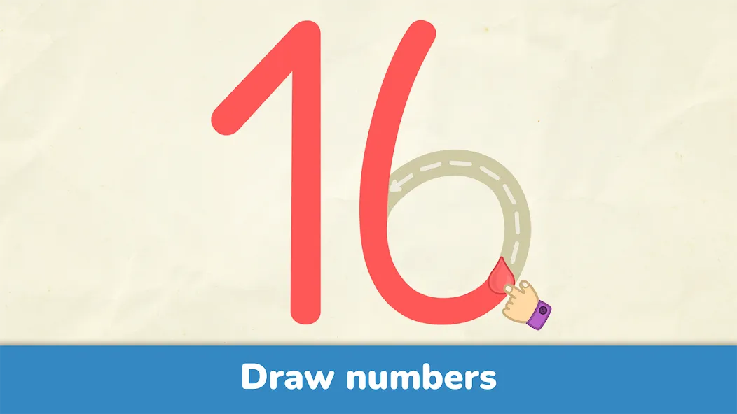 Numbers - 123 Games for Kids [МОД: Все открыто, Дополнительные деньги и Меню MOD] Screenshot 3