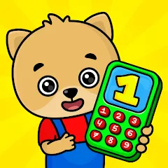 Скачать Bimi Boo Baby Phone for Kids [МОД: Бесконечные деньги, Монеты и Мега MOD] | Взлом Bimi Boo Baby Phone for Kids на Андроид