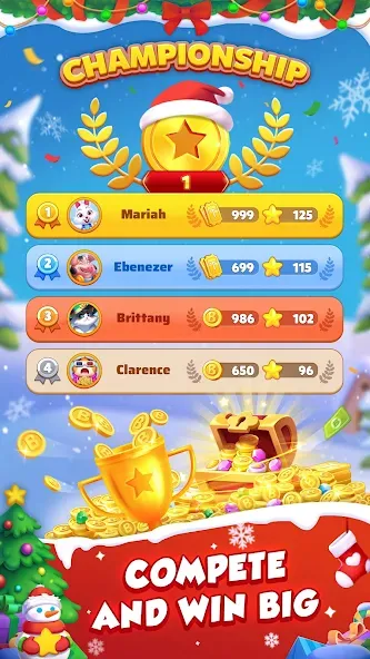 Bingo Island 2024 Club Bingo (Бинго Остров Клуб Бинго 2023) [МОД: Бесконечные деньги, Монеты и Мега MOD] Screenshot 3