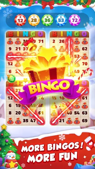 Bingo Island 2024 Club Bingo (Бинго Остров Клуб Бинго 2023) [МОД: Бесконечные деньги, Монеты и Мега MOD] Screenshot 5