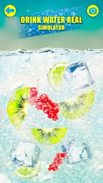 Drink Water Real Simulator [МОД: Много денег, Монет и Все открыто] Screenshot 3