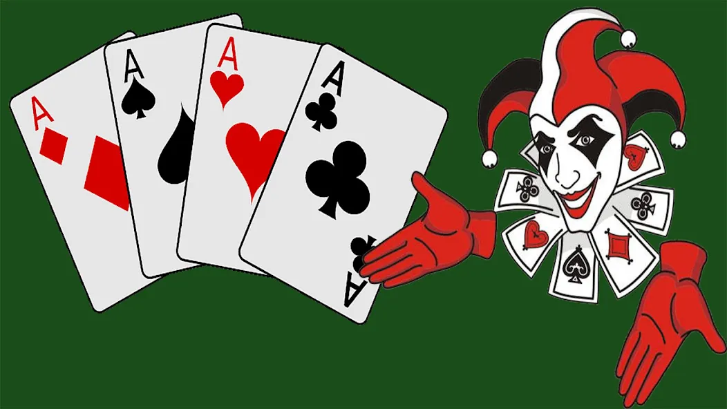Durak Online Cards Game [МОД: Бесконечные деньги, Монеты и Мега MOD] Screenshot 1