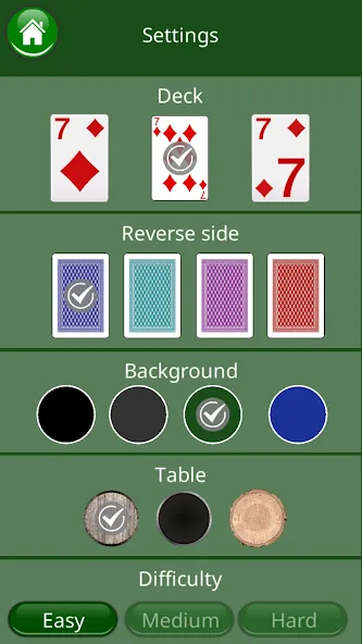 Durak Online Cards Game [МОД: Бесконечные деньги, Монеты и Мега MOD] Screenshot 4