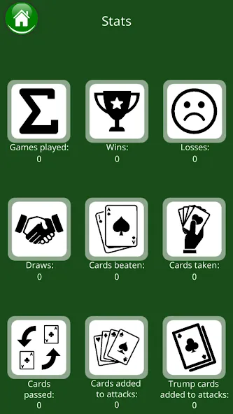 Durak Online Cards Game [МОД: Бесконечные деньги, Монеты и Мега MOD] Screenshot 5