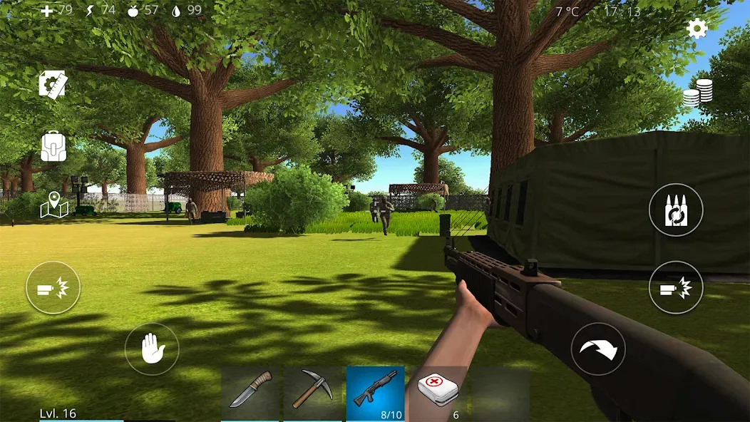 Ocean Is Home: Survival Island (Океан  дом) [МОД: Бесконечные деньги, Монеты и Мега MOD] Screenshot 2
