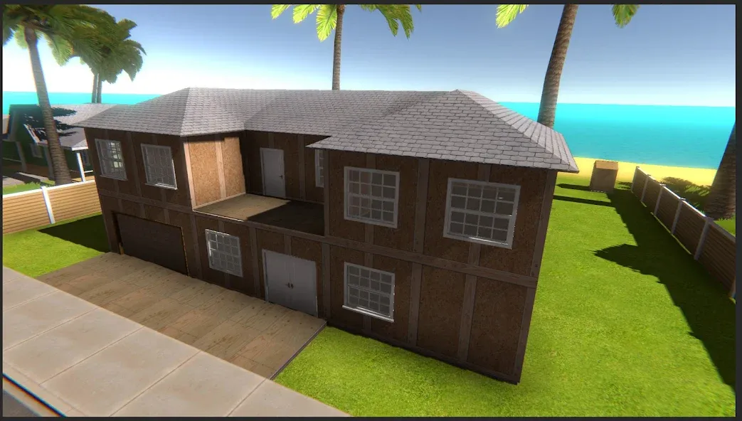Ocean Is Home :Island Life Sim (Оушен Из Хоум) [МОД: Меню, Бесконечные монеты и Открытые уровни] Screenshot 5