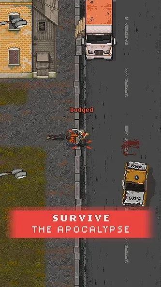 Mini DayZ 2 (Мини ДейЗи 2) [МОД: Деньги, Монеты и Меню MOD] Screenshot 1