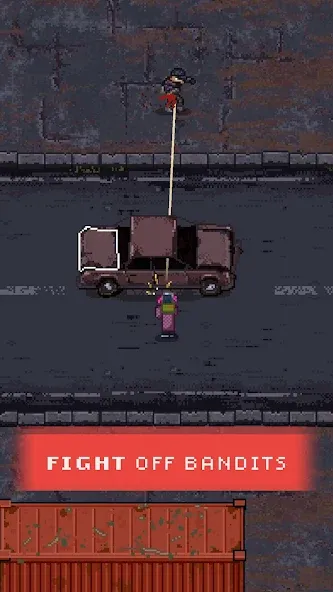 Mini DayZ 2 (Мини ДейЗи 2) [МОД: Деньги, Монеты и Меню MOD] Screenshot 4