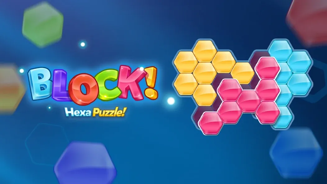 Block! Hexa Puzzle™ [МОД: Меню, Бесконечные монеты и Открытые уровни] Screenshot 3
