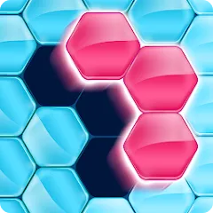 Скачать Block! Hexa Puzzle™ [МОД: Меню, Бесконечные монеты и Открытые уровни] | Взлом Block! Hexa Puzzle™ на Андроид