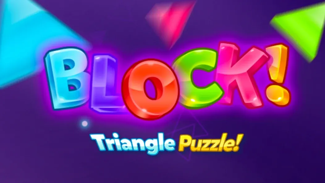 Block! Triangle Puzzle:Tangram [МОД: Много денег, Монет и Все открыто] Screenshot 3