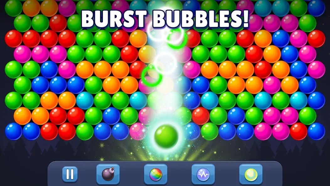 Bubble Pop! Puzzle Game Legend [МОД: Много денег, Монет и Все открыто] Screenshot 5