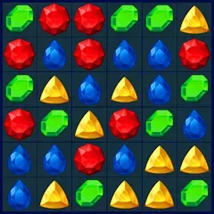 Скачать Jewels Magic: Mystery Match3 (Джуэлс Мэджик) [МОД: Много денег, Монет и Все открыто] | Взлом Jewels Magic: Mystery Match3 на Андроид