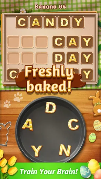 Word Cookies! ® [МОД: Много монет, Открытые уровни и Мега MOD] Screenshot 3