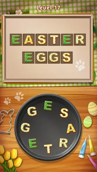 Word Cookies! ® [МОД: Много монет, Открытые уровни и Мега MOD] Screenshot 4