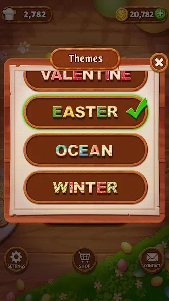 Word Cookies! ® [МОД: Много монет, Открытые уровни и Мега MOD] Screenshot 5