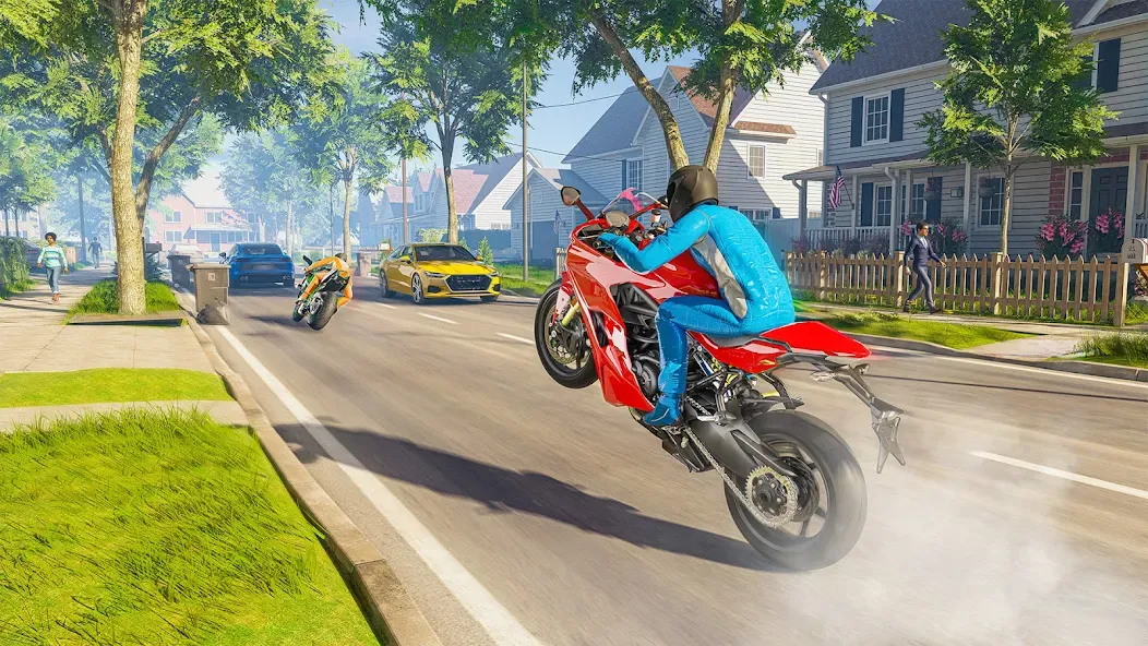 Motorcycle Dealer Bike Games [МОД: Деньги, Монеты и Меню MOD] Screenshot 4