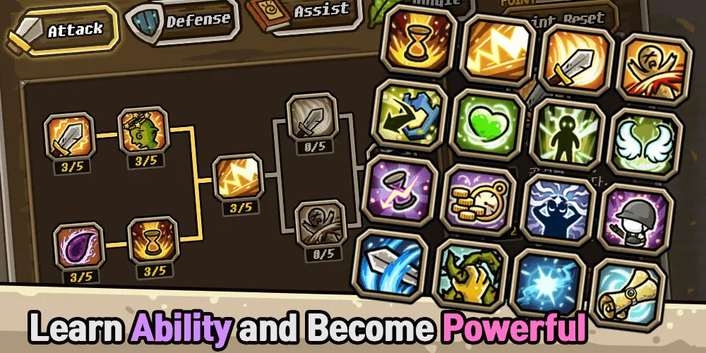 Castle Defense Online [МОД: Бесконечные деньги, Монеты и Мега MOD] Screenshot 5