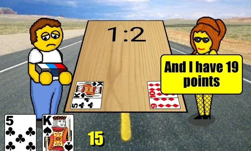 BlackJack 21 Plus [МОД: Меню, Бесконечные монеты и Открытые уровни] Screenshot 3