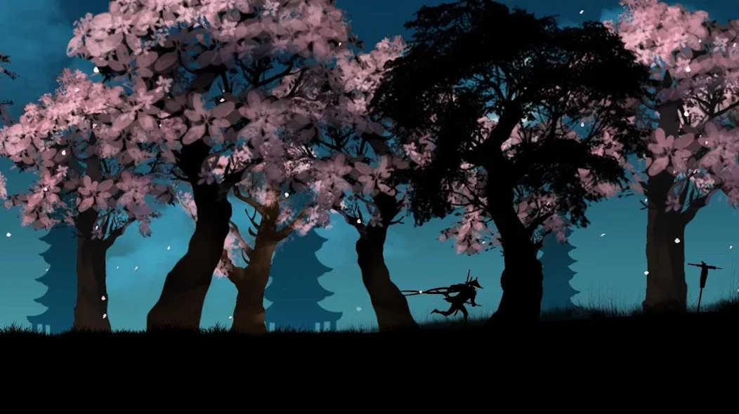 Ninja Arashi (Ниндзя Араши) [МОД: Деньги, Монеты и Меню MOD] Screenshot 3