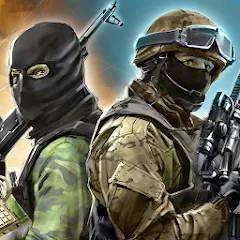 Скачать Forward Assault (Форвард Ассаулт) [МОД: Бесконечные деньги, Монеты и Мега MOD] | Взлом Forward Assault на Андроид