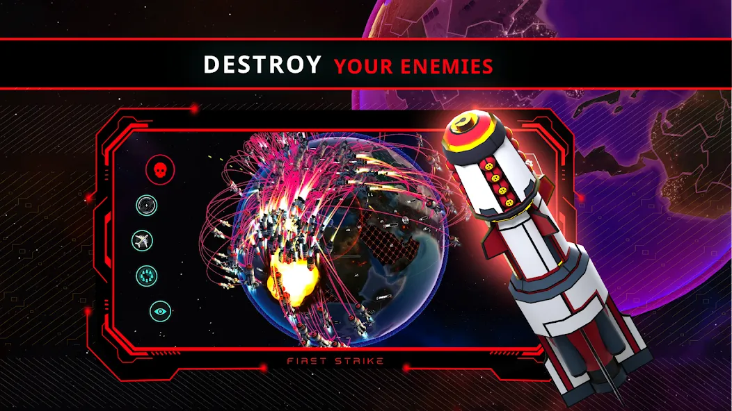First Strike (Фрст Страйк) [МОД: Много денег, Монет и Все открыто] Screenshot 5
