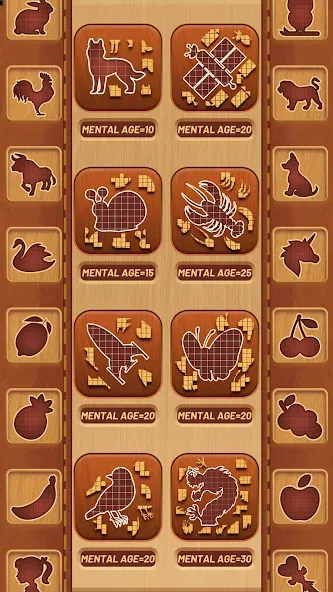 BlockPuz: Block Puzzle Games (БлокПазз) [МОД: Много денег, Монет и Все открыто] Screenshot 3